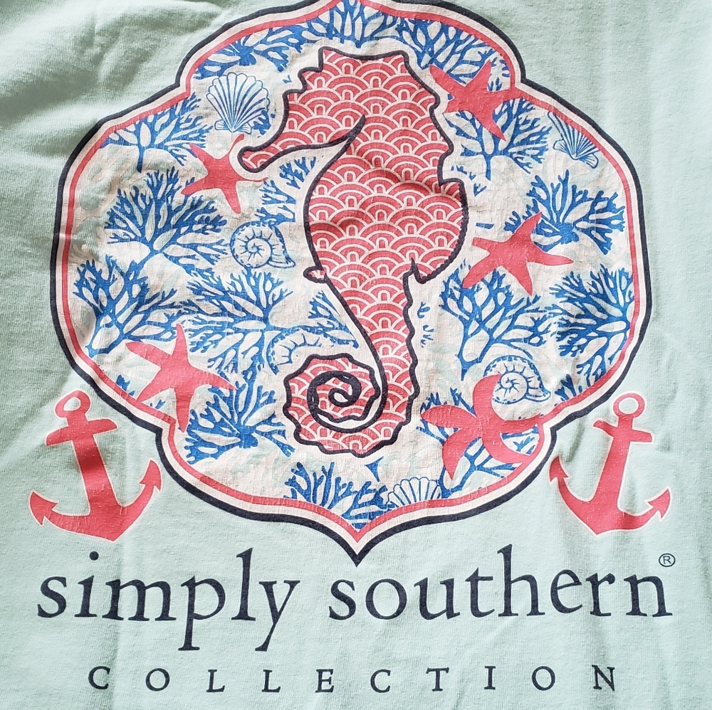 Simply Southern Tee